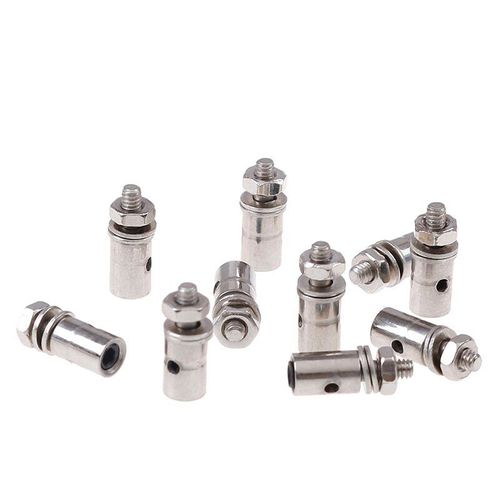 Bouchon De Biellette Pour Bateau, Avion, Bateau, Hélicoptère À Diamètre Réglable, Aile Fixe, Accessoires Essentiels
