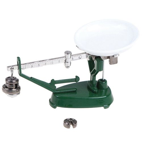 Maison De Poupée Miniature 1:12, Mini Plate-Forme Balance Échelle Jouet Match Pour Cadeau