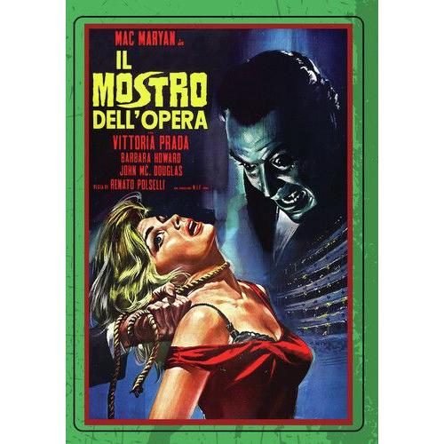 The Vampire Of The Opera (Aka Il Mostro Dell'opera) [Dvd]