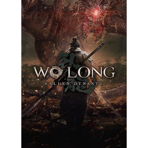 Wo Long Fallen Dynasty Preorder Bonus Dlc Pc Steam