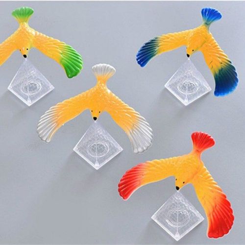 Jouet De Maintient D'équilibre En Forme D'oiseau, De Haute Qualité, Nouveauté, Incroyable, Magique, Pour Maison Et Bureau, Amusant, Pour Apprentissage, Cadeau Pour Enfant, Gag,