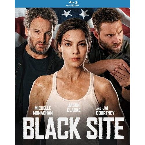 Black Site [Blu-Ray] Subtitled