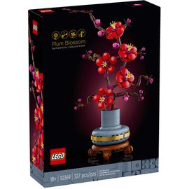 LEGO Botanicals - LEGO Icons - Les fleurs de prunier - 10369