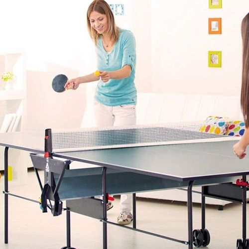Filet De Tennis De Table, Support Amovible, Portable, Rétractable, Outils De Sport, Accessoires