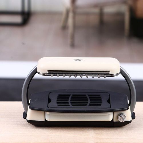 1: 12 Maison De Poupée Mini Décoration Simulation Électrique Barbecue Machine Modèle Miniature Poupées Meubles Jouet Accessoires