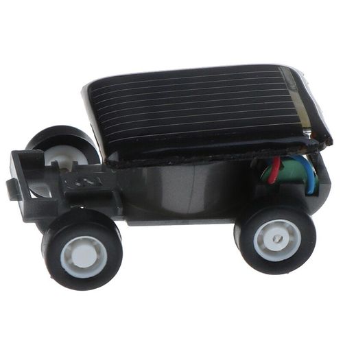 Mini Voiture De Course À Énergie Solaire Pour Enfants, Jouet Éducatif, Gadget