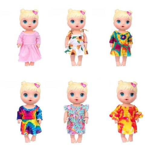 Vêtements De Poupées Américaines De 12 Pouces Pour Filles, Jouet Habillé, Vêtements Pour Bébés, Maison De Jeu, Zc, Nouveau Produit, 2022