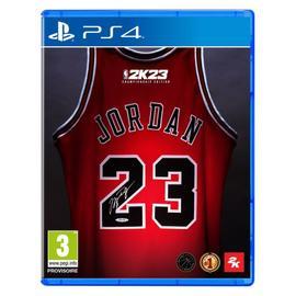 NBA23 Edition Championnat PS4