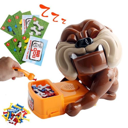 Puzzle De Bureau Amusant, Jouets Créatifs Et Délicats, Pour Se Prémunir Du Chien Méchant, Jeux Interactifs De Maternité, Cadeau D'halloween