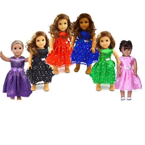 Vêtements De Poupée Pour Filles Américaines, 18 Pouces, Cadeau De Noël Pour Filles, Nouvelle Collection 2022