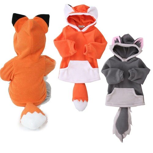 Manteau À Capuche Molletonné Pour Enfants, Hauts D'hiver, Polaire, Pull Chaud Pour Bébé, Fille Et Garçon, Vêtements D'extérieur