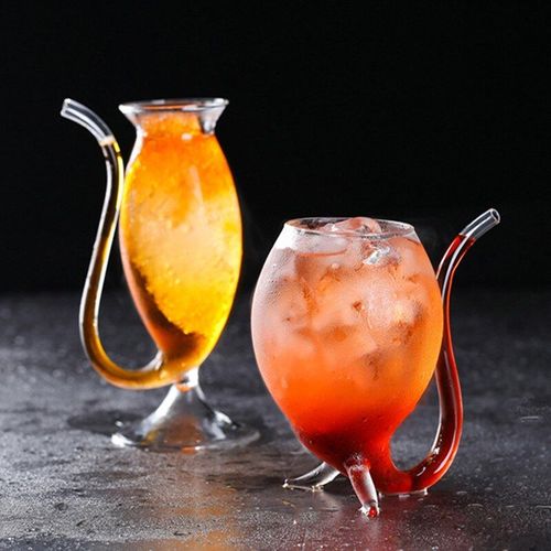 Verre À Vin En Cristal, 1 Pièce, Créatif, Sexy, Nu, Élégant, Rouge, Verre De Vodka, Verre De Whisky