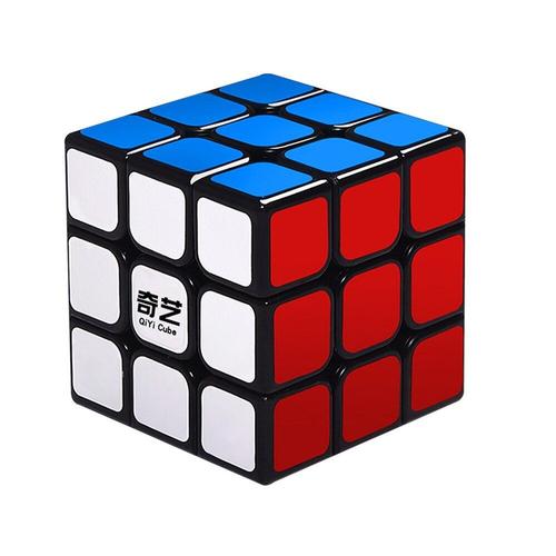 Cube Magique Professionnel À 3 Vitesses Pour Enfants De 4 Ans, 5.6 Cm, Rotation De Haute Qualité, Jeux De Maison, Jouets