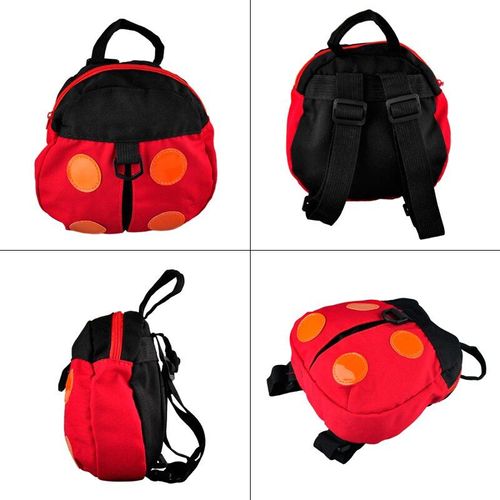 Porte-Bébé Populaire Anti-Perte, Sac À Dos À Ailes De Marche Pour Enfants En Bas Âge, Sac De Sécurité Réglable Avec Dessin Animé, 1 Pièce