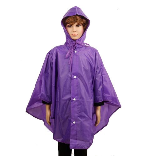 Manteau Imperméable Avec Capuche Et Fermeture Éclair Pour Enfants, Tenue Élégante, Poncho De Pluie, Manteau Imprimé Coloré