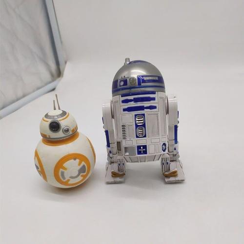Figurines Originales De Star Wars R2d2 Bb8, Modèle De Robot, Jouets De Collection, Jouets D'action, Cadeaux D'anniversaire
