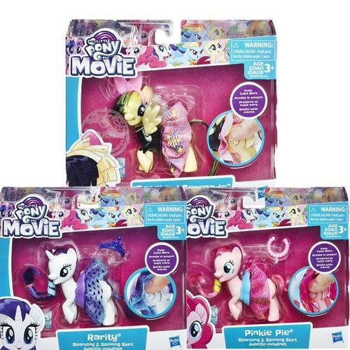 Poupée De Collection Mon Petit Poney, Robe Mignonne, Rare, Pinkie Pie, Personnage De Dessin Animé, Jouets Modèles, Cadeaux De Noël Pour Enfants