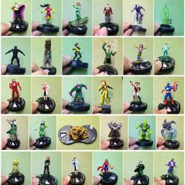 Avengers Hulk Action Figure Jouet Modèle de collection Poupées Décoration  de maison Cadeaux