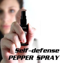 Pepper Spray, spray au poivre pour les femmes, la sécurité, l'auto-défense