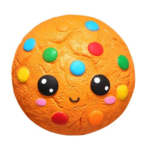 Gâteau Panda Fruit Squishi À Montée Lente, Anti-Stress, Jouets À Presser Pour Bébés, Cadeau De Charme Pour Enfants