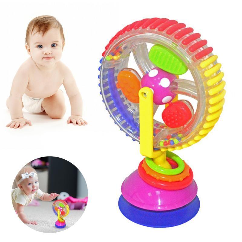 La grande roue des baby loulous multicolore Vtech