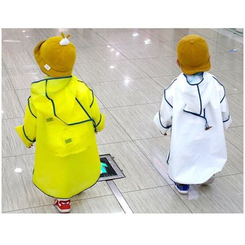 Imperméable Une Pièce Pour Enfants, 4 Couleurs, Nouvelle Collection, Kawaii, Coupe-Vent, Garçon Et Fille, Costume De Maternelle, Pour Bébés Enfants En Quatre Saisons