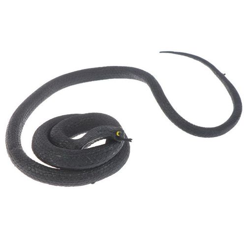 Jouets De Simulation D'animaux Serpent 80cm, Cobra, Blagues Pratiques, Farces Intéressantes, Horreur, Amusants, Gadgets Amusants, Nouveauté, Jouet Amusant