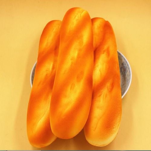 Baguettes Françaises Kawaii, Jumbo, Squishy, Jouet De Cuisine, Cadeau Pour Enfants, Oreiller, Pain, Gâteau