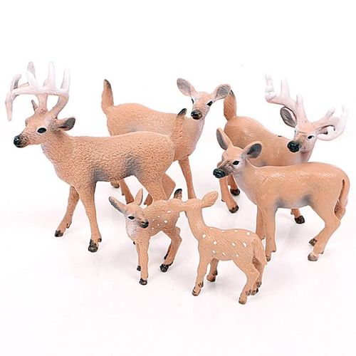 Décoration De Bureau De Noël En Pvc, 6 Styles, Cerf, Élan, Pendentif, Arbre De Noël, Ornements Suspendus, Bricolage, Cadeau Pour Enfants
