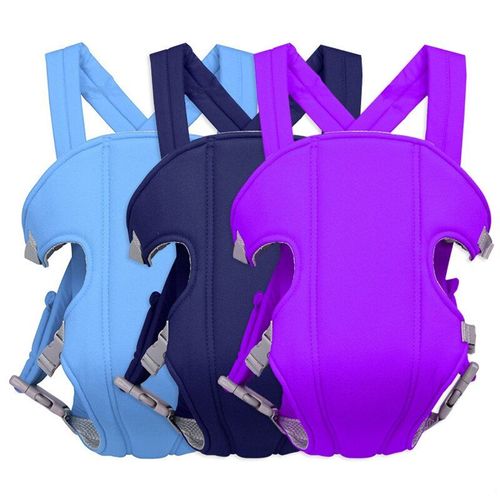 Porte-Bébé Réglable En 6 Couleurs, Sangle De Sécurité Pour Bébé En Bas Âge, Sac À Dos D'extérieur, Pratique Pour Les Soins Du Bébé