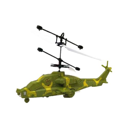 Jouet Hélicoptère Volant À Induction Noval, Jouets Volants Avec Capteur Intelligent, Durables Et Rechargeables Pour Enfants Âgés De 4 À 12 Ans