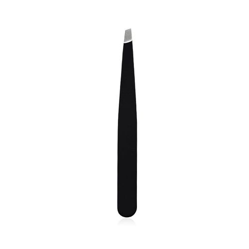 Pince À Sourcils En Acier Inoxydable, Pince À Épiler À Bouche Plate Oblique Et Pointue, Outil De Beauté 