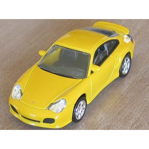 Porsche 996 - 1/57 Ème-Norev
