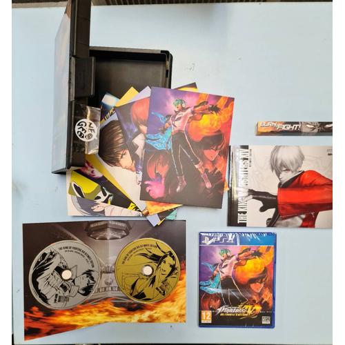 The King Of Fighters Ultimate Édition - Ps4