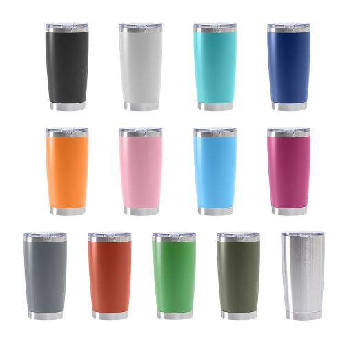 Tasse Thermique Pour Voiture, Tasses À Bière, En Acier Inoxydable, Bouteille De Thé, Café, Eau, Isolée Sous Vide, Étanche Avec Couvercles, Articles De Boisson Pour La Maison