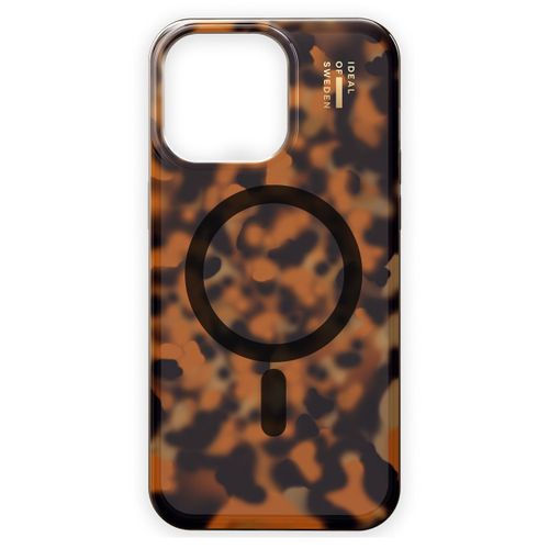 Ideal Of Sweden Clear Case Magsafe Iphone 15 Pro Max Tortoise