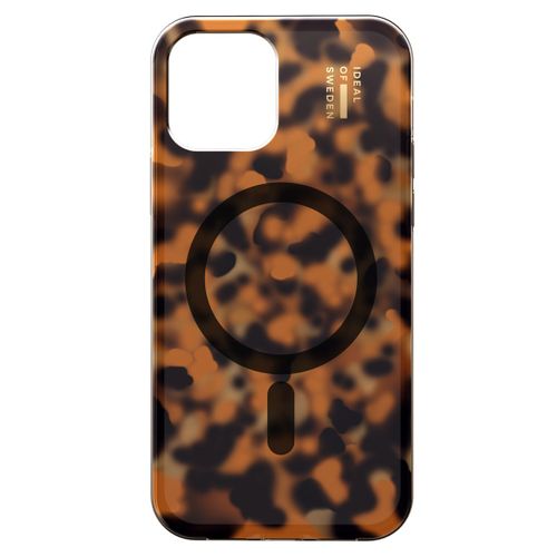 Ideal Of Sweden Clear Case Magsafe Iphone 12 (Pro) Tortoise