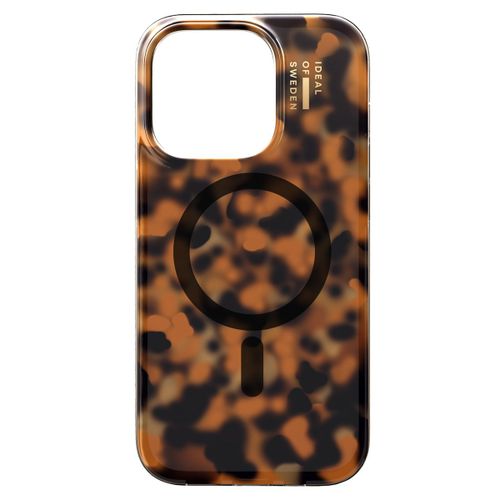 Ideal Of Sweden Clear Case Magsafe Iphone 14 Pro Tortoise