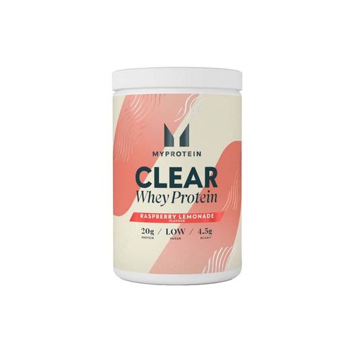 Clear Whey Isolate (488g)|Framboise| Clear Whey|Myprotein 