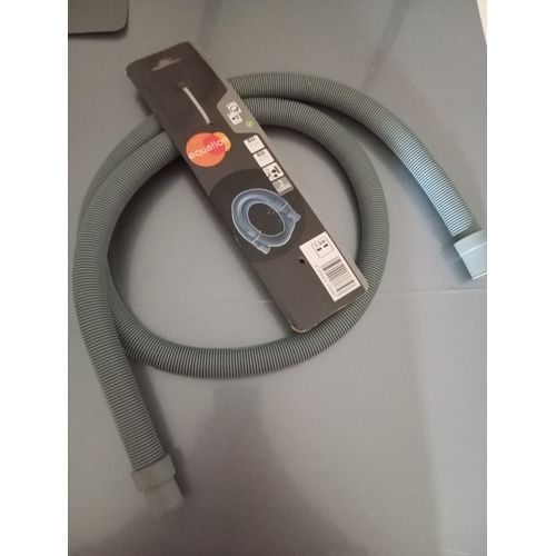 Tuyau vidange machine a laver 1m50 équation