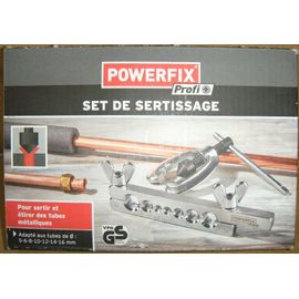 SET DE SERTISSAGE