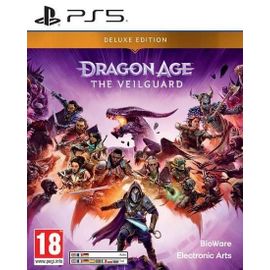 Dragon Age : The Veilguard Deluxe Edition Ps5