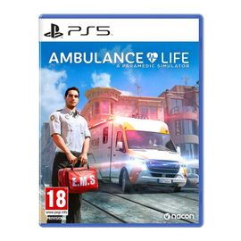 Ambulance Life : A Paramedic Simulator Ps5
