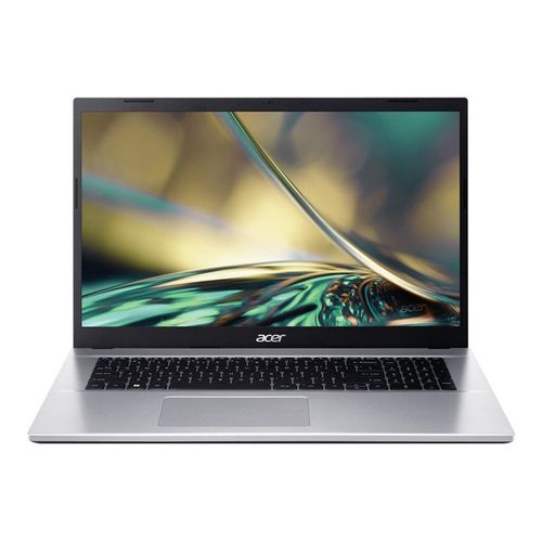 Acer Aspire 3 A317-54 - 17.3" Core i3 I3-1215U 8 Go RAM 512 Go SSD Argent AZERTY
