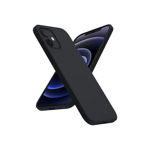 Jaym - Coque De Protection Pour Téléphone Portable - Silicone - Noir - Pour Samsung Galaxy A15, A15 5g