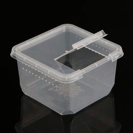 Mangeoire Pour Terrarium, Boîte D'élevage De Reptiles, Tortue, Araignée, Lézard, Maison D'insecte Mr21 19