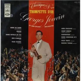 Lp Georges Jouvin : Trompette D'or Volume 2 - Lvdsm Shtx 340.616 - France