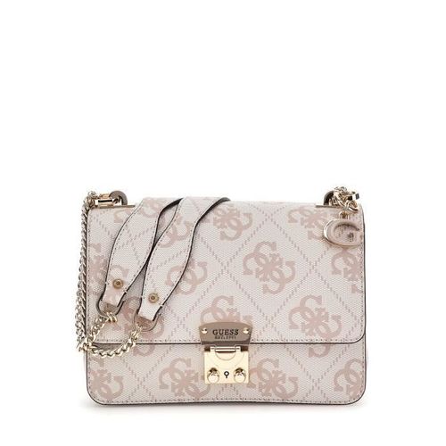 Sac Bandoulière Guess Eliette Logo Grlfrnd Dove Logo SO931521