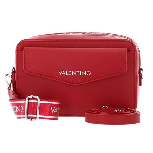 VALENTINO Sac à épaule bandoulière Hudson Re Camera Bag Rosso rouge pour femme