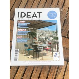 Ideat Contemporary Life N• 155